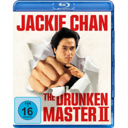 Drunken Master II      (Blu-ray)