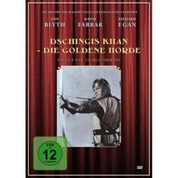 Dschingis Khan - Die goldene Horde      (DVD)