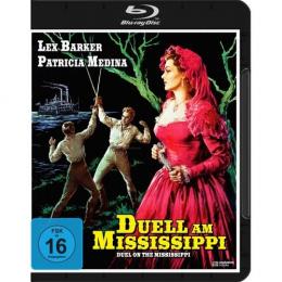 Duell am Mississippi (Duel on the Mississippi)      (Blu-ray)
