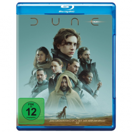 Dune      (Blu-ray)