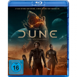 Dune - Der Wstenplanet      (Blu-ray)