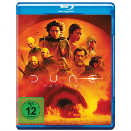 Dune: Part Two      (Blu-ray)