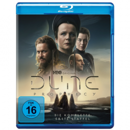 Dune: Prophecy Die komplette 1. Staffel      (Blu-ray)