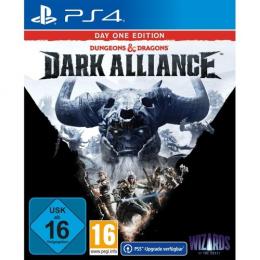 Dungeons & Dragons Dark Alliance   Day One Edition   (PS4)