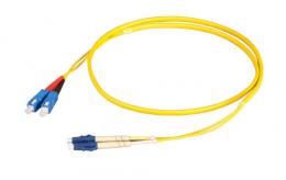 Ein Angebot für Duplex Jumper LC-LC 50/125, OM3, LSZH, aqua, Flat Twin 3x5mm, 7,5m EFB-Elektronik GmbH aus dem Bereich Lichtwellenleiter > Glasfaserkabel > Duplex Flachjumper - jetzt kaufen.