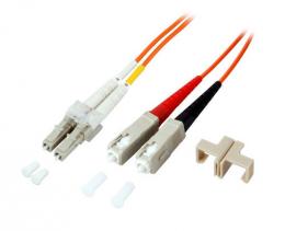 Ein Angebot für Duplex Jumper LC-SC 50/125, OM2, LSZH, orange, 2.0mm, 45m EFB-Elektronik GmbH aus dem Bereich Lichtwellenleiter > Glasfaserkabel > Duplex Jumper - jetzt kaufen.