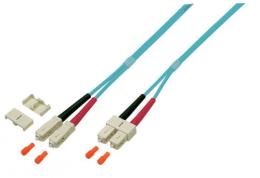 Ein Angebot für Duplex Jumper SC-SC 50/125, OM4, LSZH,,erika violett, 3.0mm, 25m EFB-Elektronik GmbH aus dem Bereich Lichtwellenleiter > Glasfaserkabel > Duplex Jumper - jetzt kaufen.