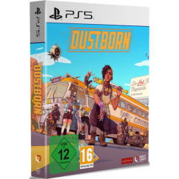 Dustborn   Deluxe Edition   (PS5)
