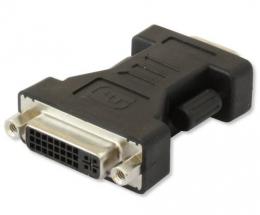 Ein Angebot für DVI Adapter, VGA Stecker auf DVI Buchse  aus dem Bereich Videoverkabelung > Multimedia Kabel > DVI Adapter & Kabel - jetzt kaufen.