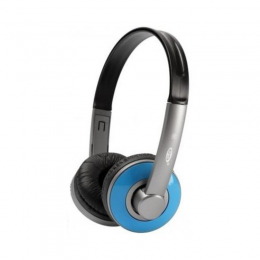 e5 LOOP Stereo Headset, Blau