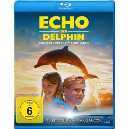 Echo, der Delphin - Eine Freundschaft frs Leben      (Blu-ray)