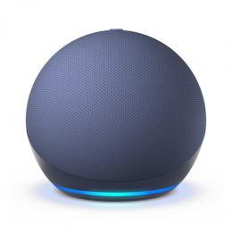 Echo Dot (5. Gen. 2022), Tiefseeblau