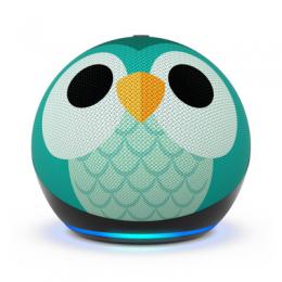 Echo Dot Kids (2022), Eulen-Design