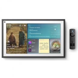 Echo Show 15 + Fernbedienung | 15,6-Zoll-Smart-Display - Full HD, Alexa und Fire TV integriert