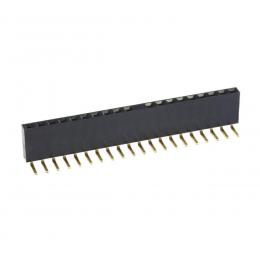 econ connect Buchsenleiste BL20/1W8, 1x 20-polig, Körperhöhe 8,5 mm, gewinkelt, nicht trennbar