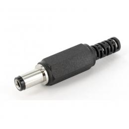 econ connect DC-Stecker DCP8, 2,5 x 5,5 mm, Knickschutz