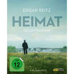 Edgar Reitz - Heimat   Gesamtedition   (16 Blu-rays + 3 DVDs)