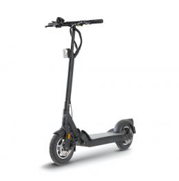 EGRET TEN V4 36 V E-Scooter Elektro Roller 350 Watt Motor ( 95806-B ) 20 km/h bis zu 30 km Reichweite schwarz Straßenzulassung mit ABE 