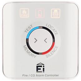 Ei Electronics Alarm-Controller Ei450 für funkvernetzbare Rauch-, Wärme- und Kohlenmonoxidwarnmelder