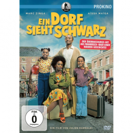 Ein Dorf sieht schwarz      (DVD)