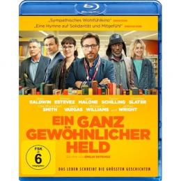 Ein ganz gewhnlicher Held      (Blu-ray)
