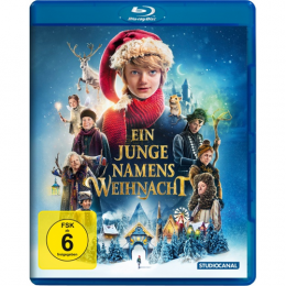 Ein Junge namens Weihnacht      (Blu-ray)