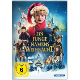 Ein Junge namens Weihnacht      (DVD)