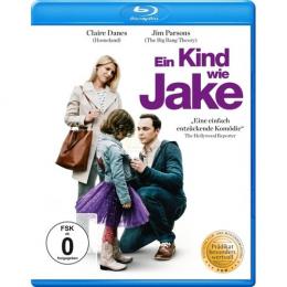 Ein Kind wie Jake      (Blu-ray)