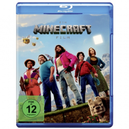 Ein Minecraft Film      (Blu-ray)