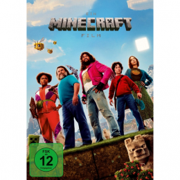 Ein Minecraft Film      (DVD)