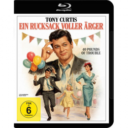 Ein Rucksack voller �rger      (Blu-ray)
