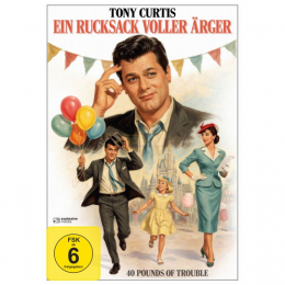 Ein Rucksack voller �rger      (DVD)