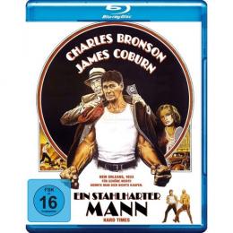 Ein stahlharter Mann / Hard Times      (Blu-ray)