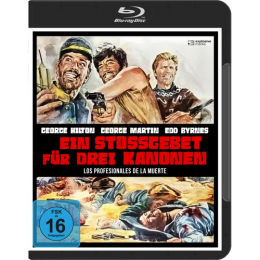 Ein Stossgebet fr drei Kanonen      (Blu-ray)