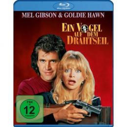 Ein Vogel auf dem Drahtseil       (Blu-ray)