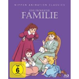 Eine fr�hliche Familie: Complete Edition      (6 Blu-rays)