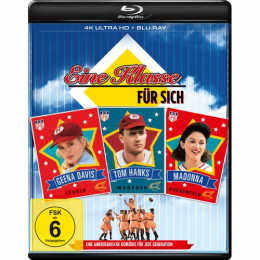 Eine Klasse fr sich      (4K-UHD+Blu-ray)