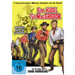 Eine Kugel fr McGregor      (DVD)