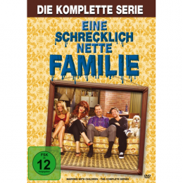 Eine schrecklich nette Familie - Die komplette Serie      (33 DVDs)
