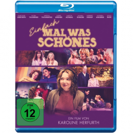 Einfach mal was Sch�nes      (Blu-ray)