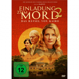 Einladung zum Mord 2 � Das R�tsel von Kairo      (DVD)