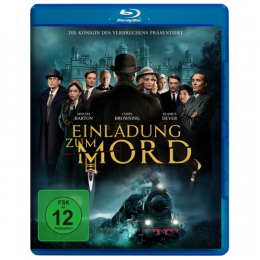 Einladung zum Mord      (Blu-ray)