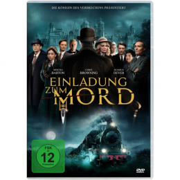 Einladung zum Mord      (DVD)