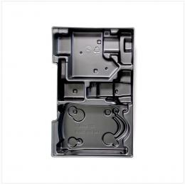 Einlage für Bosch 1/2 für Akku und Ladegerät 12 V / 10,8 V für L-Boxx ( 608285054J )