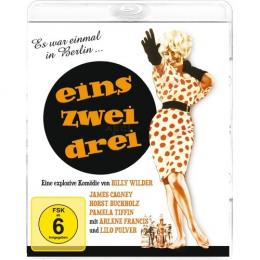 Eins, Zwei, Drei      (Blu-ray)
