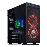 Einstiegs Gamer PC mit AMD AMD Athlon 200GE CPU + Windows 10 Home