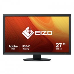 Eizo ColorEdge CS2731 Office Monitor - WQHD, USB-C, HDMI, DP