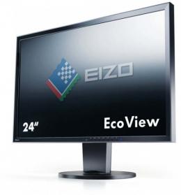 Eizo FlexScan EV2436W LED IPS 24 Zoll Full-HD 1920x1200 DisplayPort DVI USB
