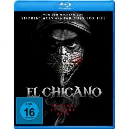 El Chicano      (Blu-ray)