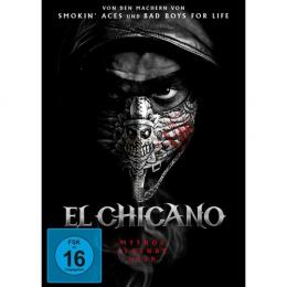 El Chicano      (DVD)